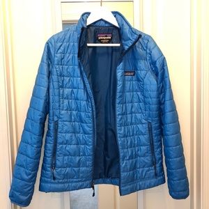 NWOT Patagonia Women’s Nano Jacket - Medium